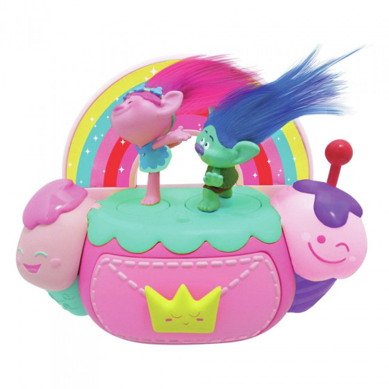 Trolls Dance Hug Sing Jewellery Box