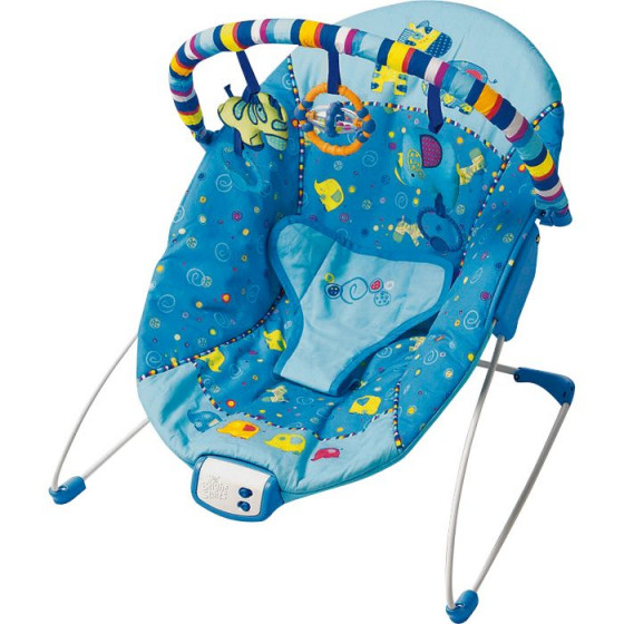 Bright Starts Elephant March Baby Bouncer
