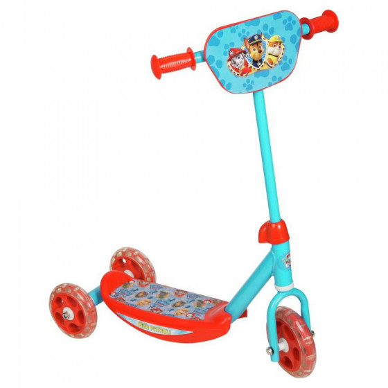 Paw Patrol Tri Scooter