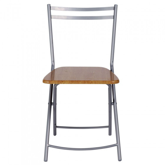 Home Butterfly Folding Chairs x 2