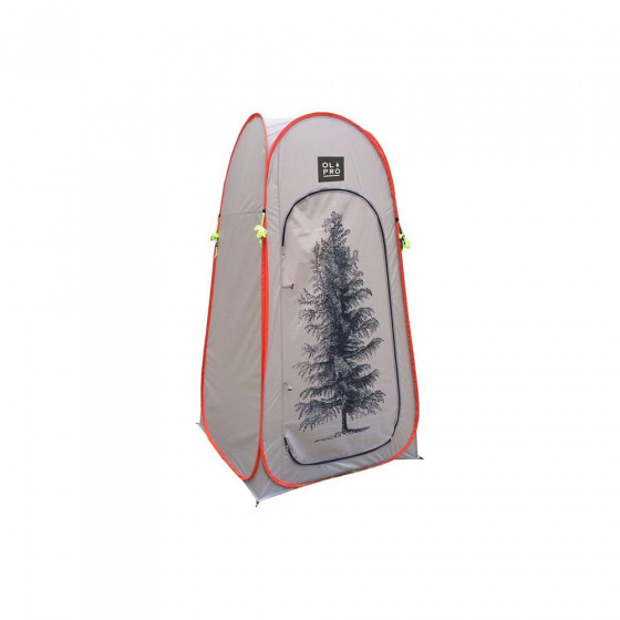 Olpro Pop-up Toilet Tent - Tree Design