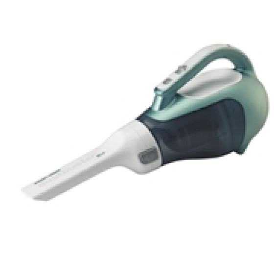 Black & Decker DV6010N Cyclonic Action Dustbuster, 6 V