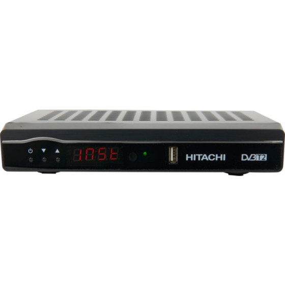 Hitachi 500GB Freeview HD Smart Digital TV Recorder