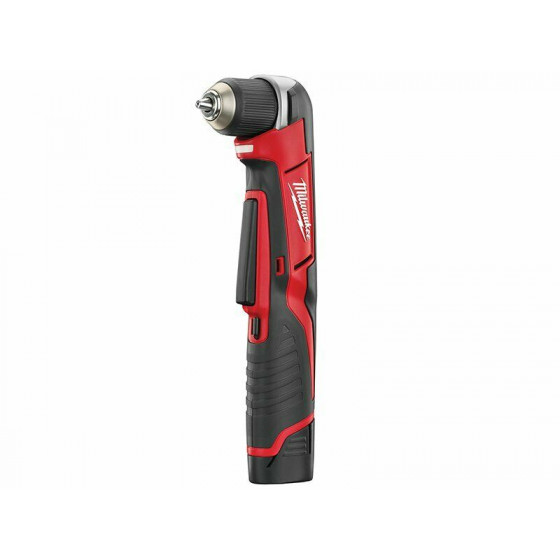 Milwaukee C12RAD-202B 12v Right Angle Drill (LED Not Working)