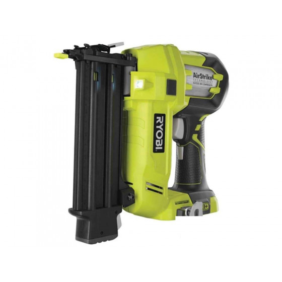 Ryobi R18N18G-0 18v Cordless 18 Gauge AirStrike Nail Gun-Bare Tool(No Belt Clip)