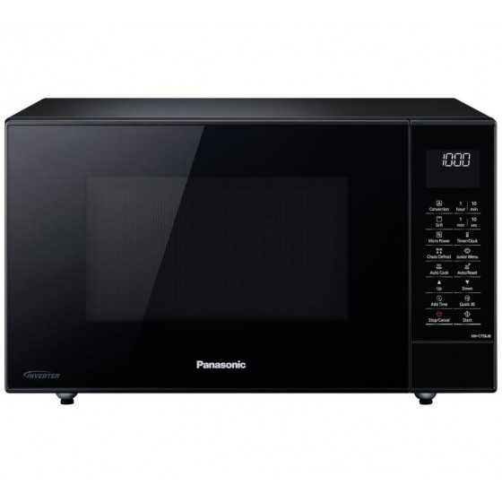Panasonic NN-CT56JB 1000W Combination Microwave - Black (B Grade)