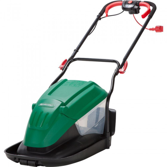 Qualcast Electric Hover Mower 1600W Lawnmower (B Grade) (No Spanner)