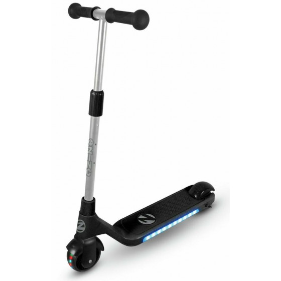 Zinc Beam Lithium Colour Changing Electric Scooter