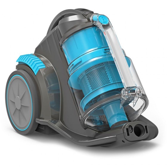 Vax Zen C86-MZ-PE Zen Pet Bagless Cylinder Vacuum Cleaner(No Flexi Crevice Tool)