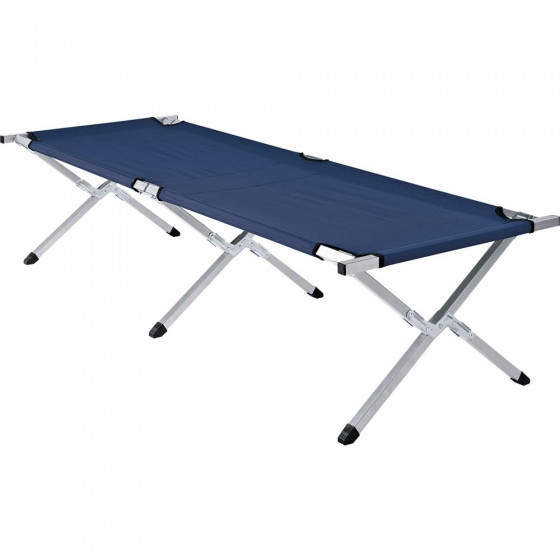 ProAction Folding Camping Bed - Single