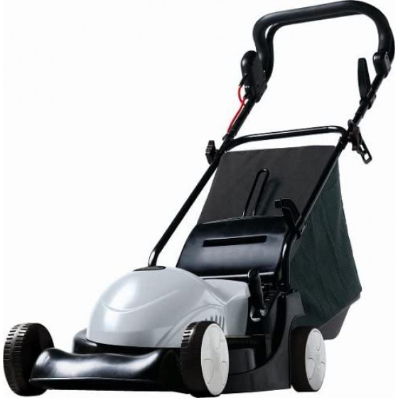 Spear and Jackson 38cm Rotary Electric Lawnmower - 1400w