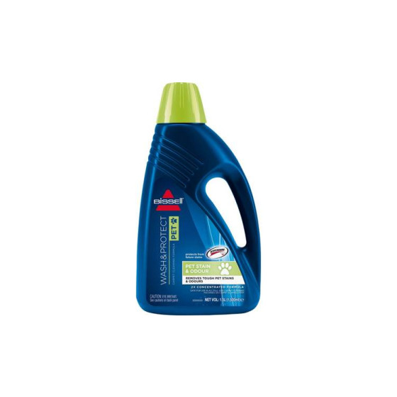Bissell Pets Liquid With Scotchgard Cleaning Solution - 1.5L