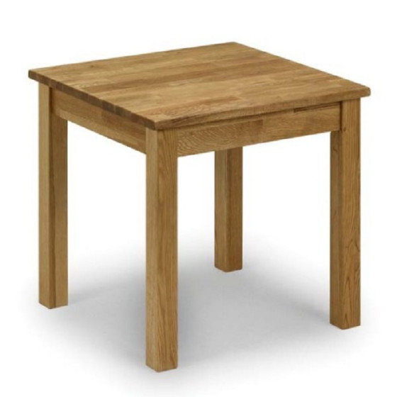 Small Table - Oak Effect