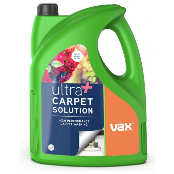 Vax Ultra+ 4L Carpet Cleaning Solution