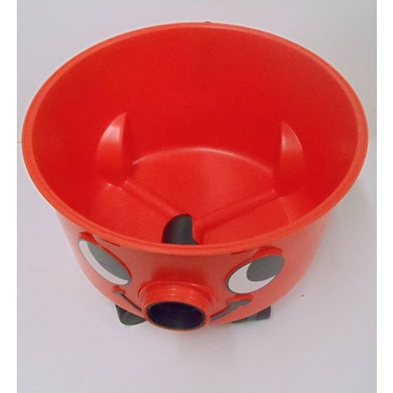 Numatic Henry Red Dirt Bucket HVR200 / HVR200A / HET200 / HET200A