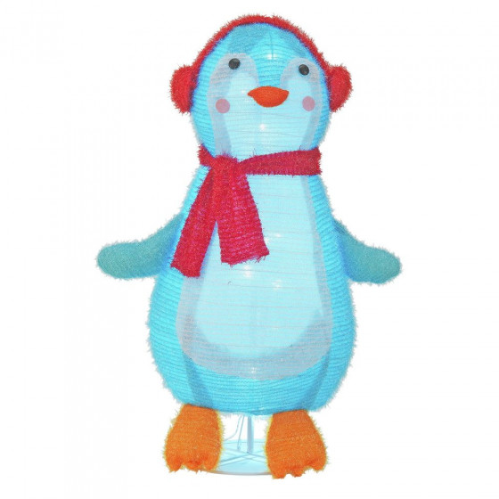 Pop Up Light Up Penguin