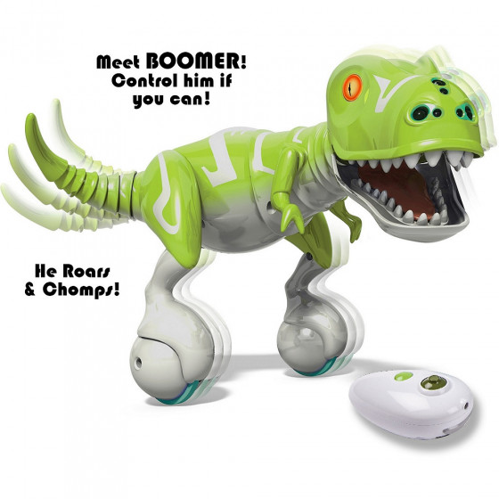 Zoomer Dino - Boomer