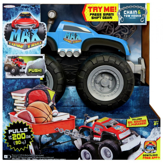 Max Tow Truck
