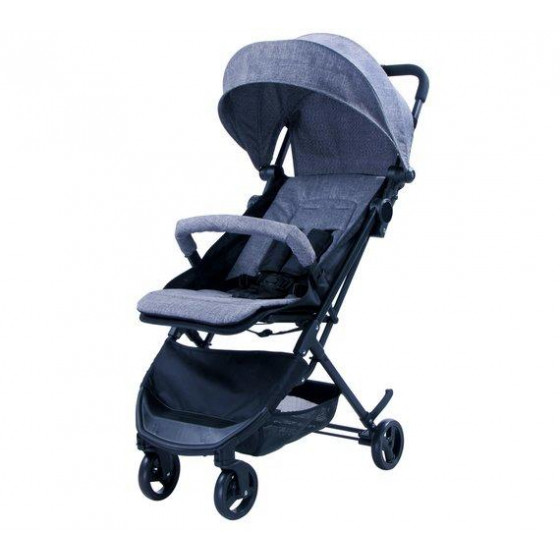 BabyStart One Hand Fold Pushchair (No Instructions)