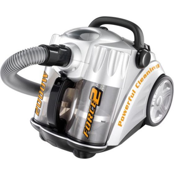 Vax V-118 Force 2 Cyclonic Cylinder Vacuum Cleaner
