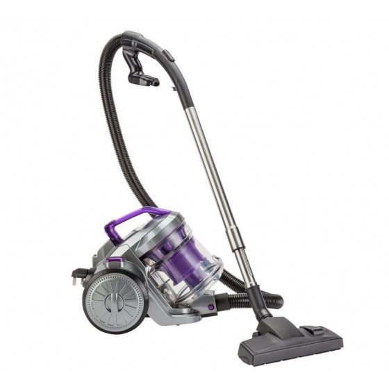 Bush Multi Cyclonic Pet Bagless Vacuum Cleaner