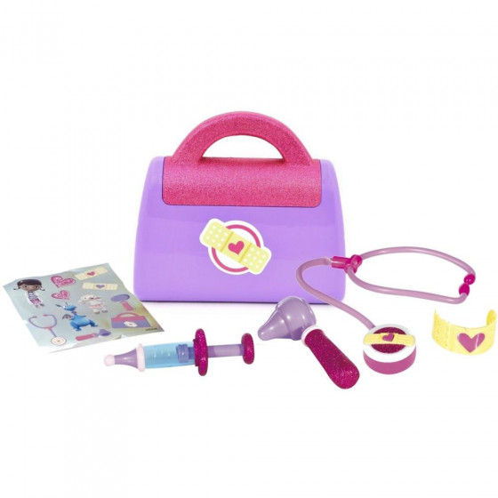 Doc McStuffins Doctor's Bag Playset