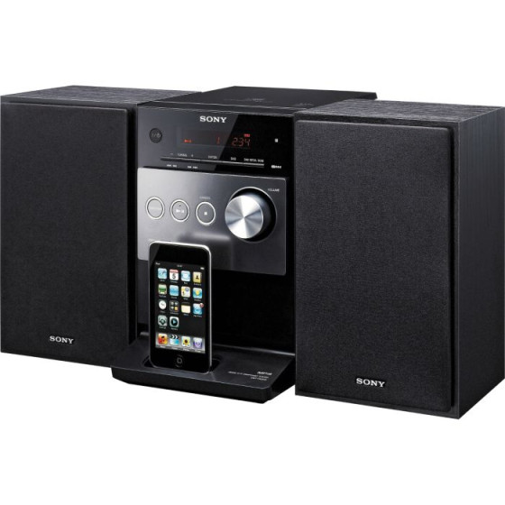 Sony CMTFX300 iPod Docking Micro System