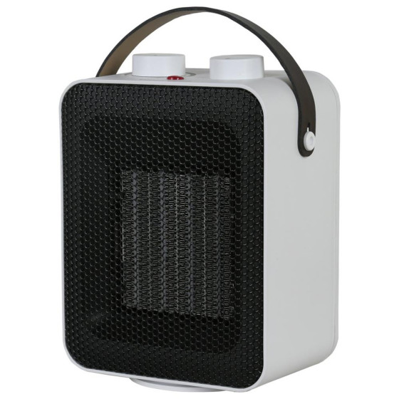 Challenge 1.8kw Oscillating Fan Heater With Carry Handle Fan Heaters