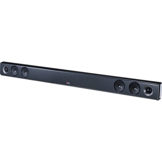 LG 2430A 160W Soundbar with Built-In Subwoofer & Bluetooth