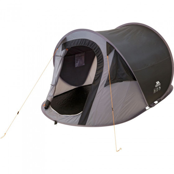 Trespass 2 Man Festival Pop Up Tent
