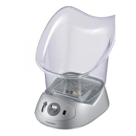 Carmen Proffesional Deluxe Facial Sauna