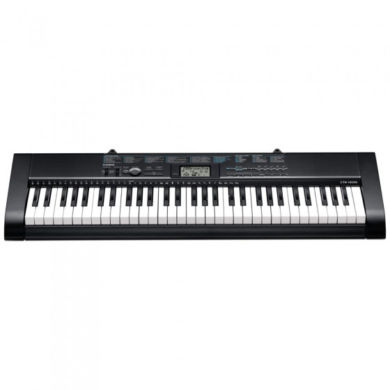 Casio CTK-1200AD Full Size Starter Keyboard