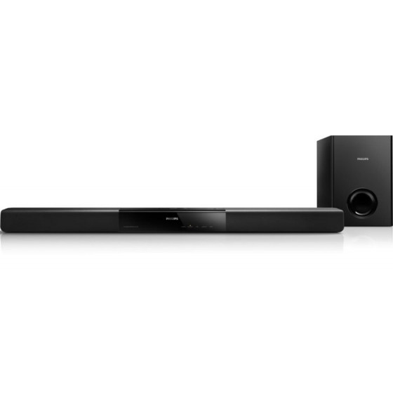Philips HTL2150 60W Soundbar with Subwoofer (Unit Only)