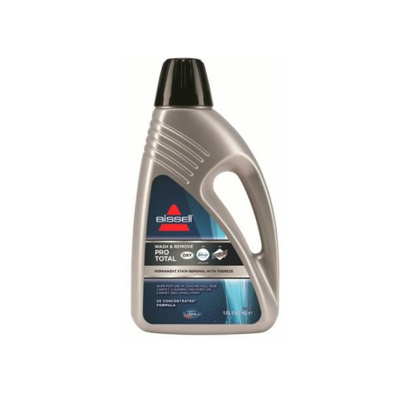 Bissell Wash and Remove Pro Total Cleaning Solution - 1.5L