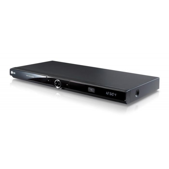 LG DVX492H DVD Player