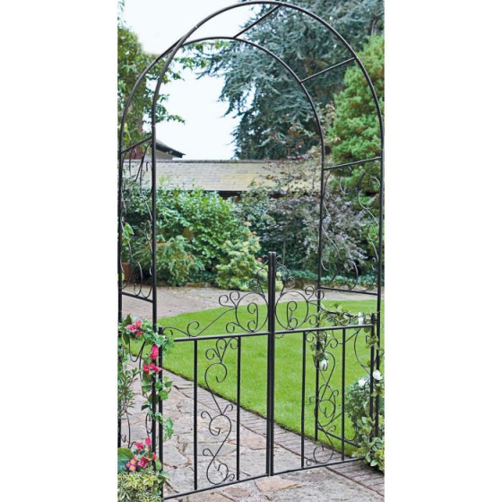 Heavy Duty Garden Arch