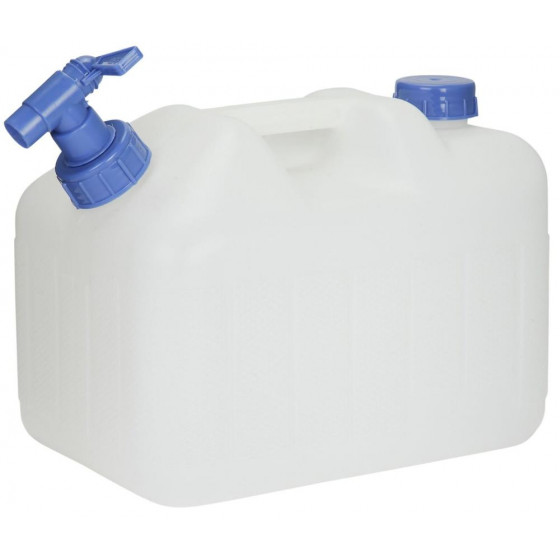Highlander Heavy Duty Jerry Can With Tap - 10L