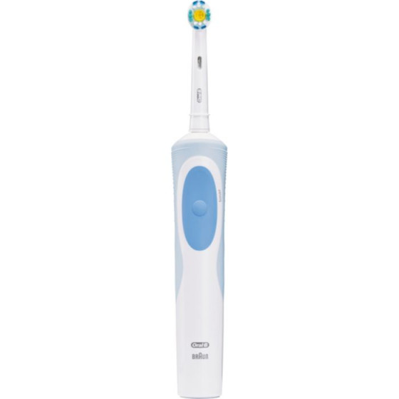 Braun Oral-B Vitality White Precision Clean Advanced Toothbrush.