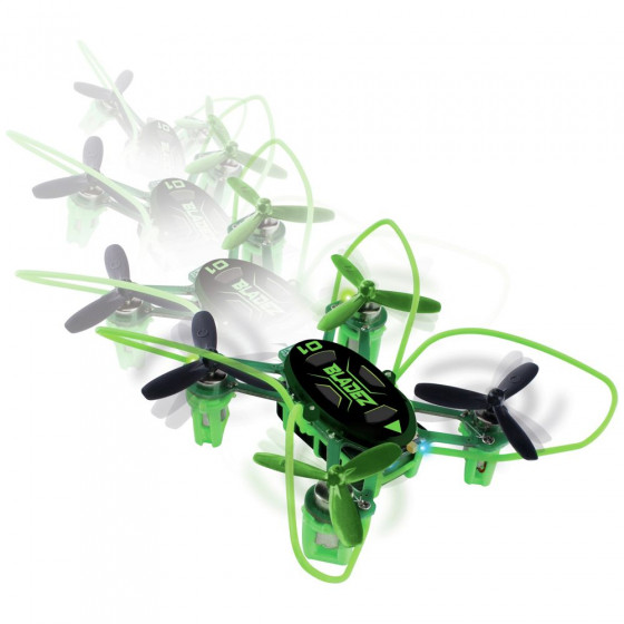 Bladez Quadcopter Mycropodz Radio Controlled - Nano