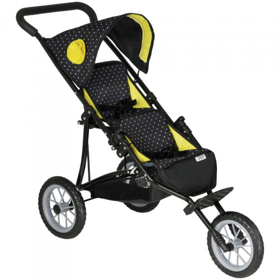Mamas & Papas Double Decker Twin Set Pram (No Instructions)