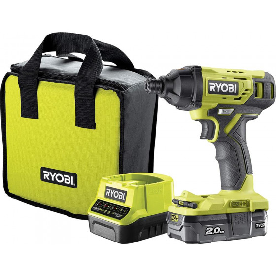 Ryobi R18ID2-120S5 18v ONE+ Cordless Impact Driver