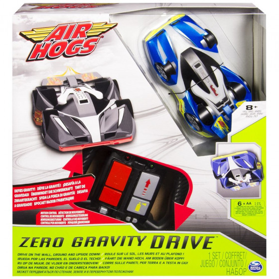 Air Hogs Zero Gravity Drive