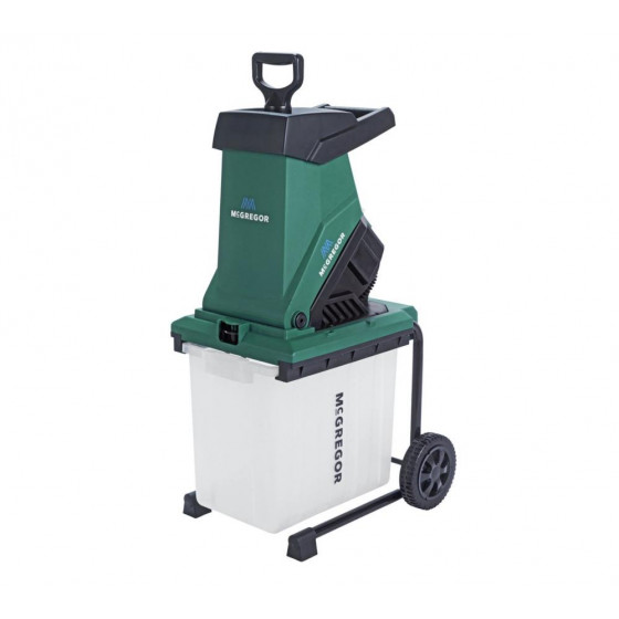 McGregor Impact Shredder - 2500W (B Grade) (No Spanner)