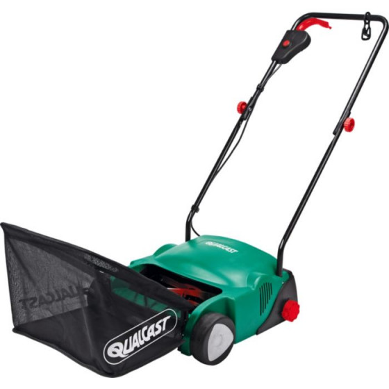 Qualcast Electric Cylinder Lawnmower - 400W (B Grade)