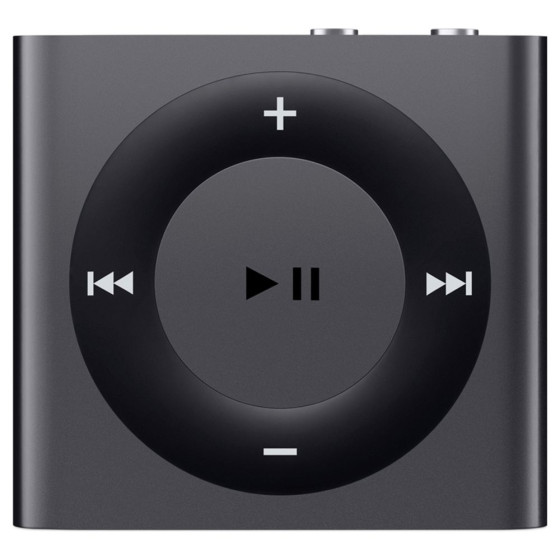 Apple iPod Shuffle 4th Generation 2GB - Space Grey