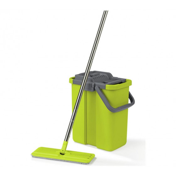 Cleanmaxx Mop & Bucket Set With Wringer