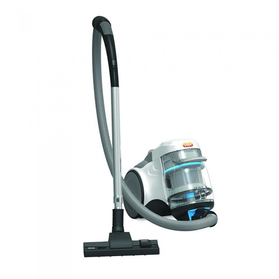 Vax Air Silence C86-AW-Pe Bagless Pets Cylinder Vacuum Cleaner