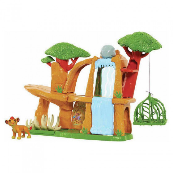 Lion Guard Battle for the Pridelands Playset