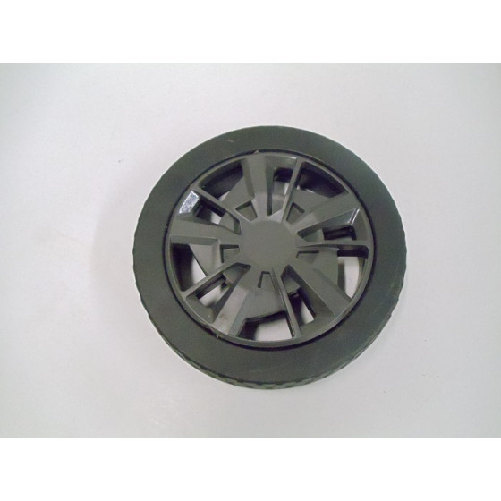 Replacement Ryobi Corded Rotary Lawnmower Rear Wheel RLM19E40H