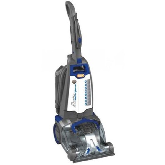 Vax W89-RU-VX Rapide Upright Carpet Washer Cleaner!